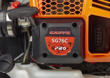 Soplador Mochila Gasolina Anova Sg76c